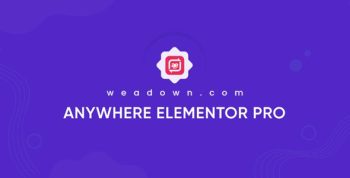 AnyWhere Elementor Pro