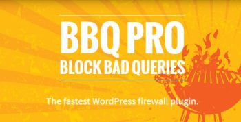 BBQ Pro – WordPress Firewall Plugin