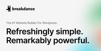 Breakdance – Website Builder for WordPress