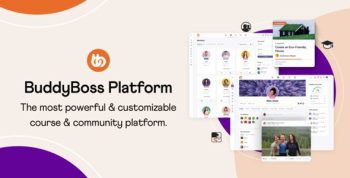 BuddyBoss Platform Pro 2.7.70 + BuddyBoss Theme 2.9.20 + App 2.2.90