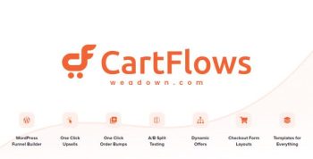 CartFlows Pro – Sales Funnel Builder for WordPress & WooCommerce
