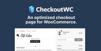 CheckoutWC 10.1.17 – Woocommerce Checkout Plugin