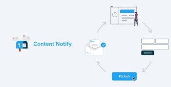 Content Notify – Content Subscription WordPress Plugin