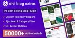 Divi-Blog-Extras