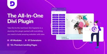 Divi Supreme Pro – Divi Plugin