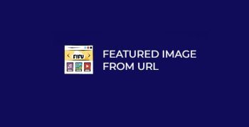 Featured Image From URL Premium 6.7.7