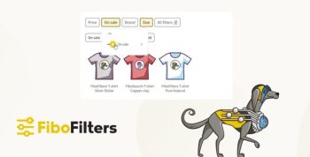 FiboFilters Pro 1.9.0 – WooCommerce Product Filters Plugin