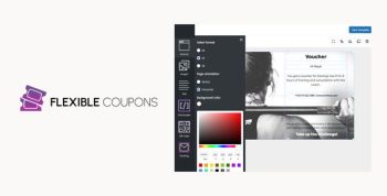 Flexible PDF Coupons PRO WooCommerce