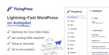FlyingPress 5.0.7 – Lightning-Fast WordPress on Autopilot