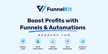 Funnel Builder Pro 3.12.1 + Addons