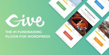 GiveWP 3.12.2 + Addons – WordPress Donation Plugin