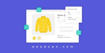 Iconic WooCommerce Custom Fields for Variations 1.8.1