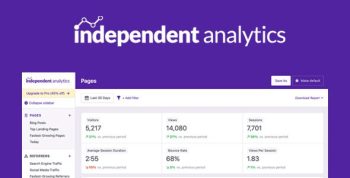 Independent Analytics Pro 2.11.10 – Google Analytics Alternative for WordPress