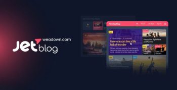 JetBlog – WordPress Blogging Plugin for Elementor