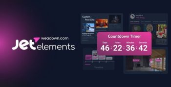 JetElements 2.7.9.1 – Widgets Addon for Elementor Page Builder