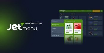 JetMenu 2.4.13 – WordPress Plugin for Creating Custom Mega Menu