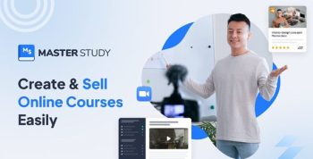 MasterStudy LMS 4.7.13 – Online Courses, eLearning Pro Plus