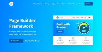 Page Builder Framework Premium Add-On