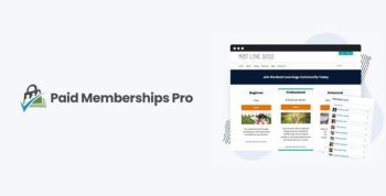 Paid Memberships Pro + Addons – Membership Plugin and Subscriptions...