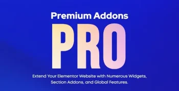Premium Addons Pro for Elementor 2.9.42