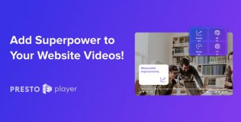Presto Player Pro 2.0.8 – WordPress Video Player Plugin