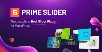 Prime Slider Pro 3.16.12 – Slider Plugin for WordPress