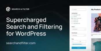 Search & Filter Pro 3.1.7 – Search and Filtering for WordPress