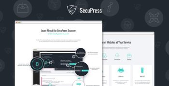 SecuPress Pro 2.3.20.1 – Premium WordPress Security Plugin