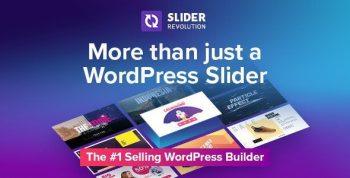 Slider Revolution Responsive WordPress Plugin 6.7.36