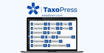 TaxoPress Pro – Manage WordPress Taxonomies and Terms