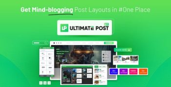 Ultimate Post Kit Pro