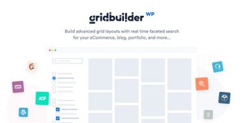 WP Grid Builder 2.2.1 + Addons – Create Advanced Filterable &...