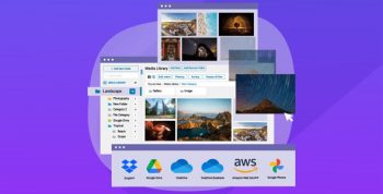 WP Media Folder – WordPress Media Library
