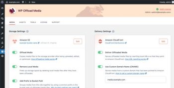 WP Offload Media