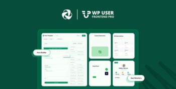 WP User Frontend Pro 4.1.7 – Ultimate Frontend Solution For WordPress