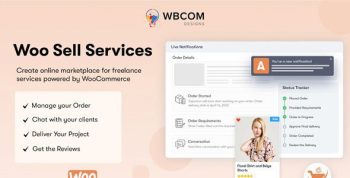 Woo Sell Services – Sell Services with WooCommerce