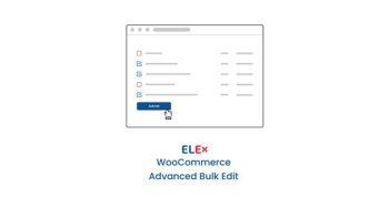 Bulk Edit Products, Prices, and Attributes for WooCommerce 2.2.1
