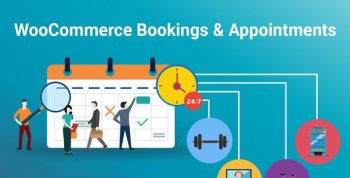 WooCommerce Bookings And Appointments 5.1.3 – PluginHive