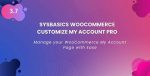 WooCommerce-Customize-My-account-Pro