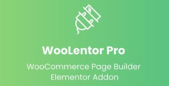 WooLentor Pro 2.6.4 – WooCommerce Page Builder Elementor Addon