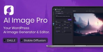 AI Image Pro 2.0.1 – WordPress AI Image Generator & Editor,...