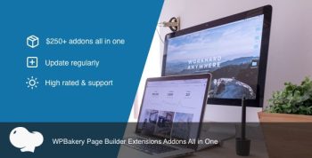 All In One Addons for WPBakery Page Builder 3.6.7