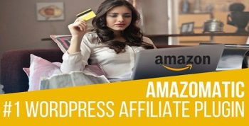 Amazomatic 2.1.8.4 – Amazon Affiliate Post Importing Money Generator Plugin for...