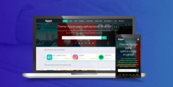 Appyn – WordPress Theme