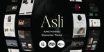 asli-1-8-5-ajax-portfolio-elementor-wordpress-theme