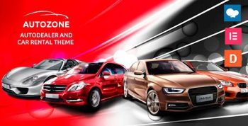 Autozone 6.8.8 – Auto Dealer & Car Rental Theme