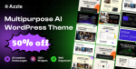 azzle-1-0-4-saas-tech-startup-elementor-wordpress-theme