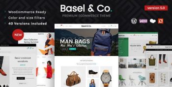 Basel 5.9.0 – Responsive eCommerce Theme