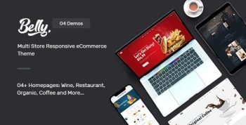 Belly – Multipurpose Theme for WooCommerce WordPress