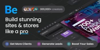 BeTheme 28.1.4 – Responsive Multipurpose WordPress & WooCommerce Theme
